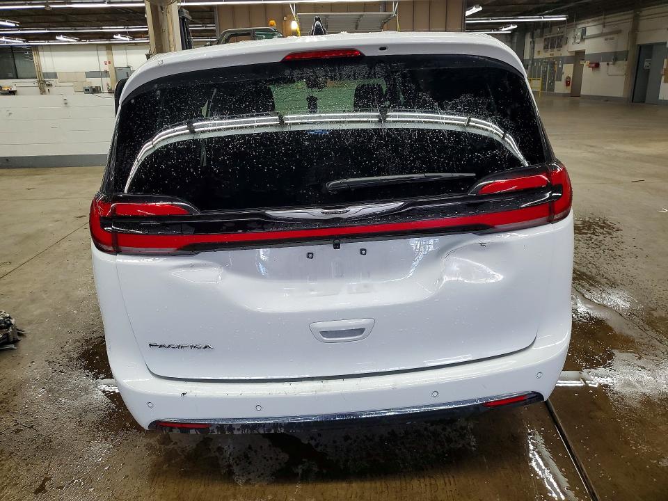 Продажа на аукционе авто 2026 Chrysler Pacifica, vin: 2C4RC1BG5TR169438, номер лота: 57480936