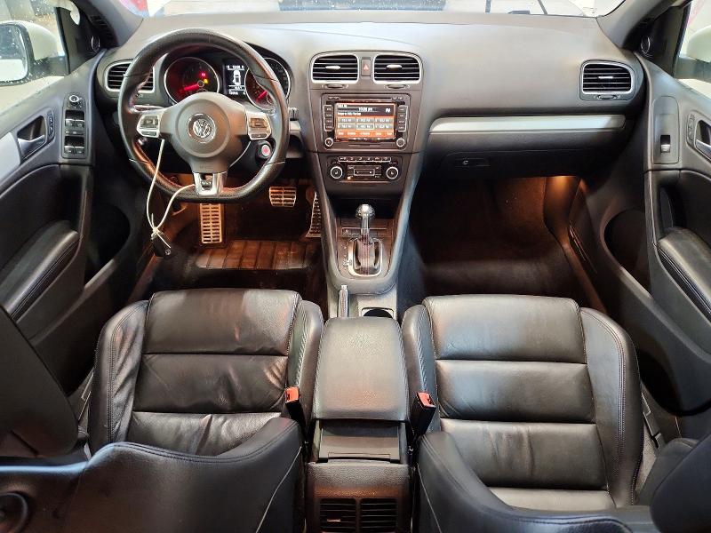 Aukcja sprzedaży 2012 Volkswagen Gti, vin: WVWHV7AJ9CW298005, numer aukcji: 57210086