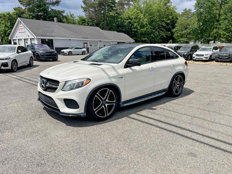 2019 Mercedes-benz Gle Coupe მანქანა იყიდება აუქციონზე, vin: 4JGED6EB0KA128965, აუქციონის ნომერი: 55968946