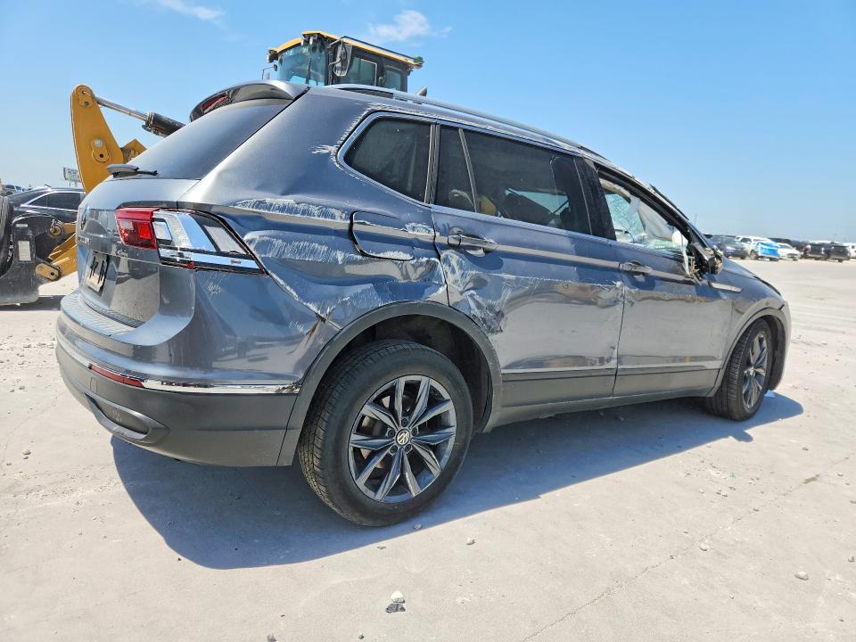 Aukcja sprzedaży 2023 Volkswagen Tiguan, vin: 3VVNB7AX9PM093050, numer aukcji: 57880356