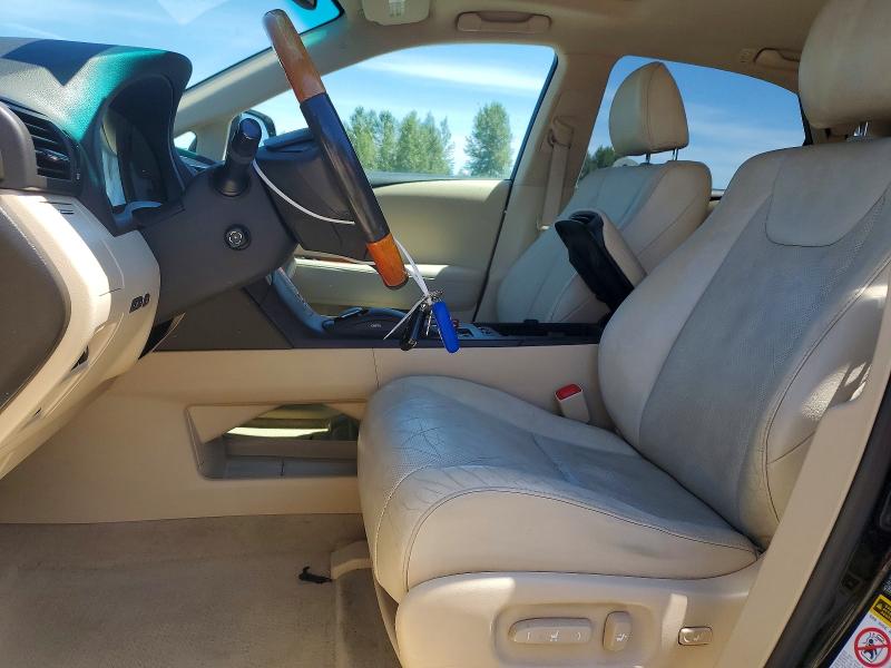 Продажа на аукционе авто 2010 Lexus Rx, vin: 2T2BK1BA1AC061617, номер лота: 55795256