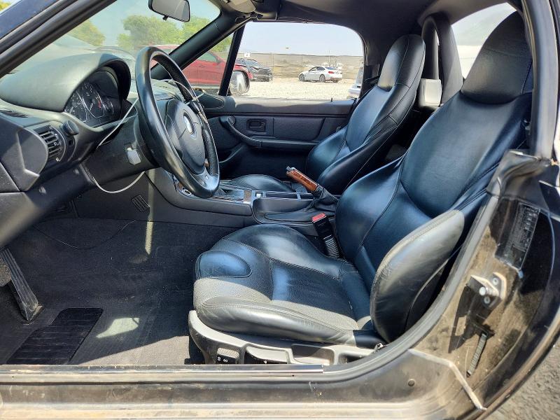 Aukcja sprzedaży 2000 Bmw Z3, vin: WBACH3347YLF44012, numer aukcji: 56511036