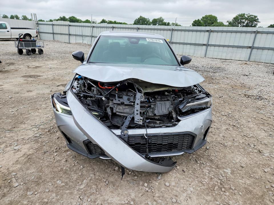 57051816 :رقم المزاد ، 2HGFE4F82SH349595 vin ، 2025 Honda Civic مزاد بيع
