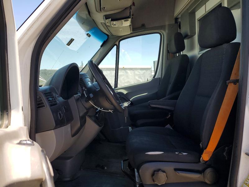 56861776 :رقم المزاد ، WDAPE7CD8HP412907 vin ، 2017 Mercedes-benz Sprinter مزاد بيع