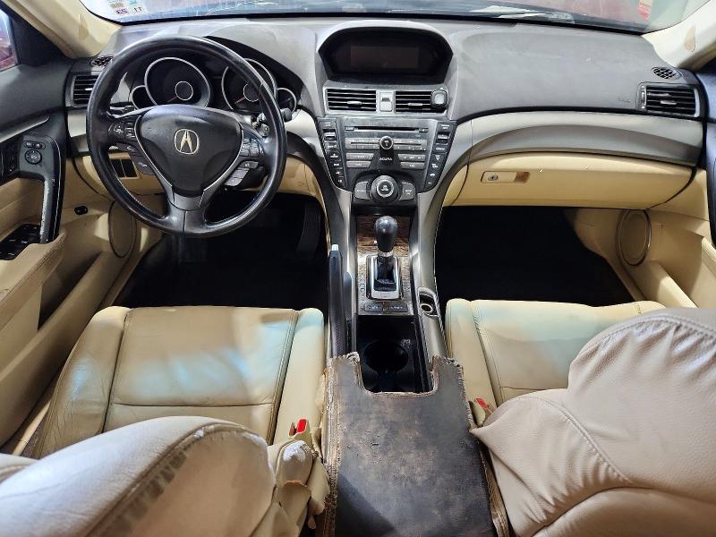 Aukcja sprzedaży 2012 Acura Tl, vin: 19UUA8F23CA016277, numer aukcji: 57133766
