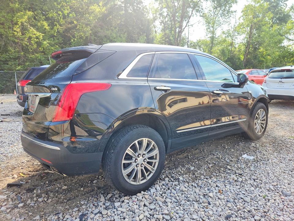 2018 Cadillac Xt5 მანქანა იყიდება აუქციონზე, vin: 1GYKNDRS8JZ223285, აუქციონის ნომერი: 58351086