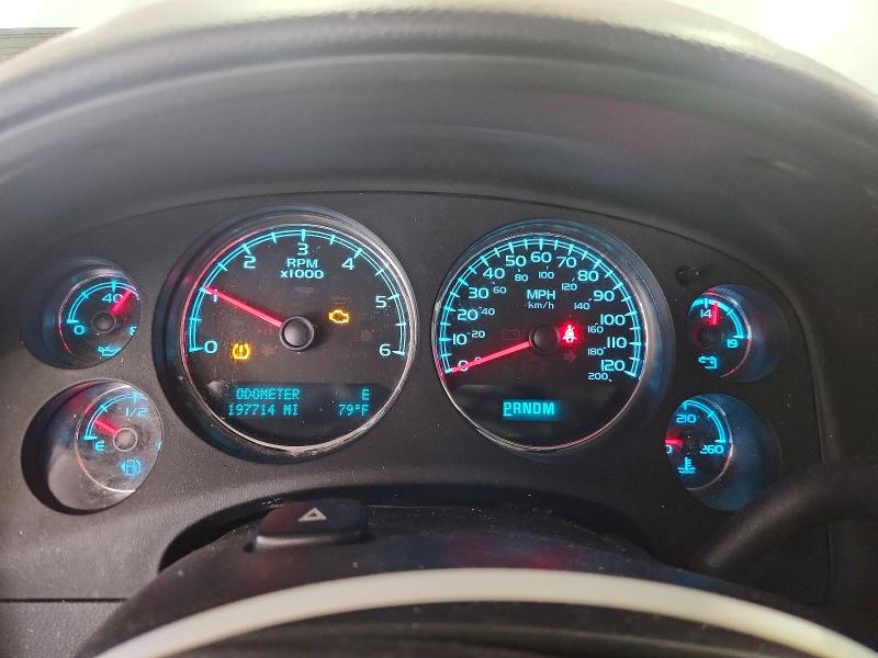 Продаж на аукціоні авто 2013 Chevrolet Suburban, vin: 1GNSKJE7XDR134974, номер лоту: 58995366