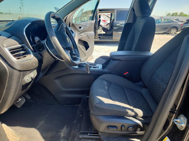 Aukcja sprzedaży 2019 Chevrolet Equinox, vin: 2GNAXUEV2K6271588, numer aukcji: 55909836