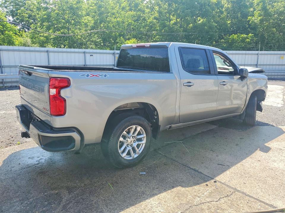 Продажа на аукционе авто 2026 Chevrolet Silverado, vin: 1GCUKEED2TZ144752, номер лота: 57154456