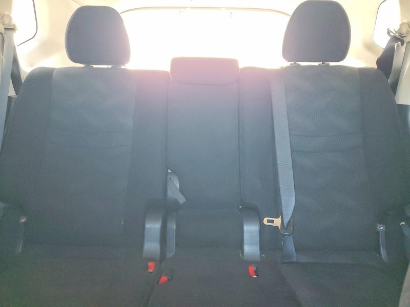 56618326 :رقم المزاد ، 5N1AT2MT5GC861481 vin ، 2016 Nissan Rogue مزاد بيع