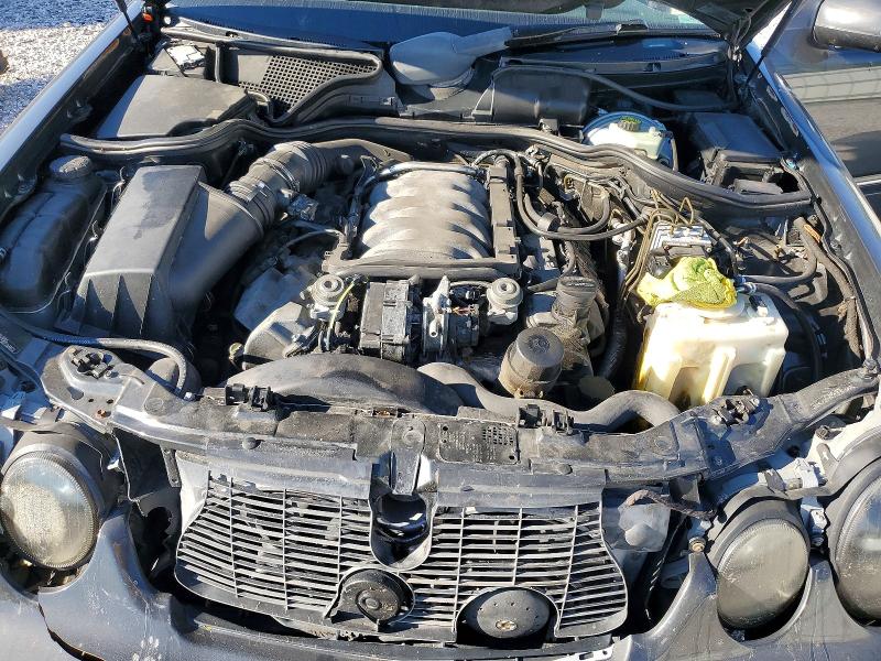 Продаж на аукціоні авто 2001 Mercedes-benz E, vin: WDBJF70J41B358582, номер лоту: 56994436
