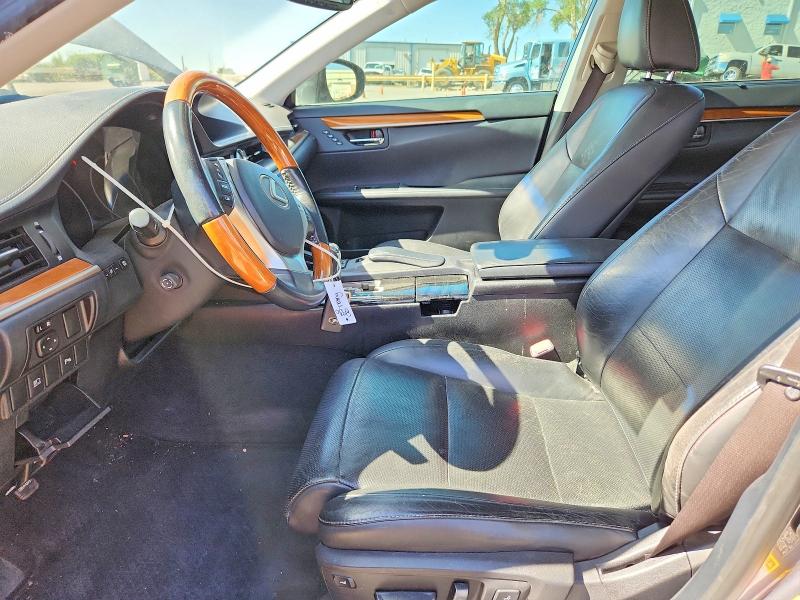 Продажа на аукционе авто 2014 Lexus Es, vin: JTHBW1GG7E2074204, номер лота: 56243906