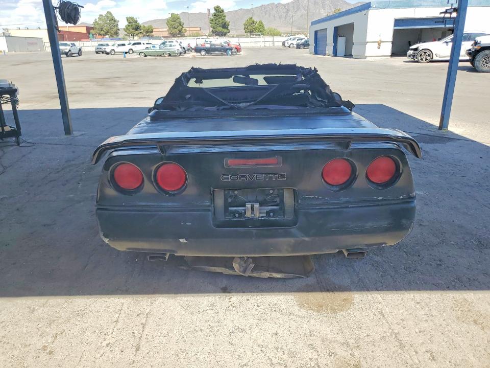 Продажа на аукционе авто 1988 Chevrolet Corvette, vin: 1G1YY3187J5106900, номер лота: 58948546