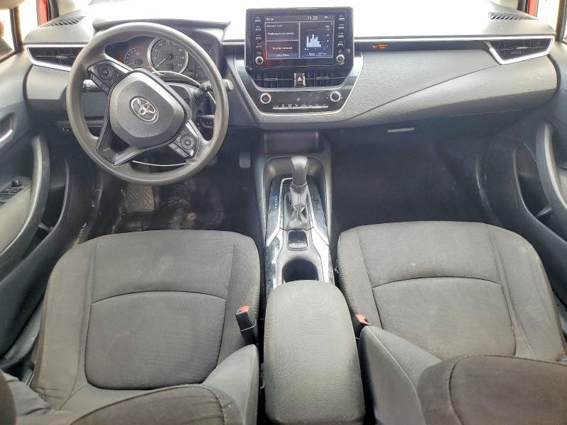 Продаж на аукціоні авто 2020 Toyota Corolla, vin: JTDEPRAE9LJ033030, номер лоту: 58486756