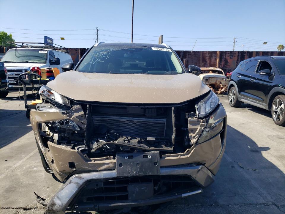 Продаж на аукціоні авто 2024 Nissan Rogue, vin: JN8BT3CA1RW003350, номер лоту: 55538536