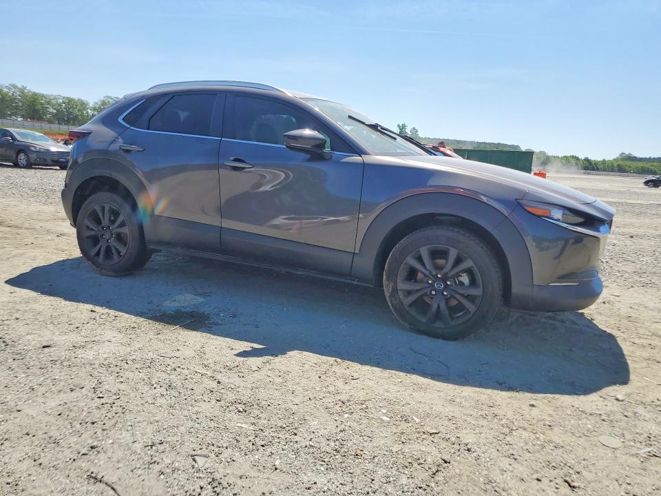 2021 Mazda Cx-30 მანქანა იყიდება აუქციონზე, vin: 3MVDMBAY8MM231929, აუქციონის ნომერი: 56301776