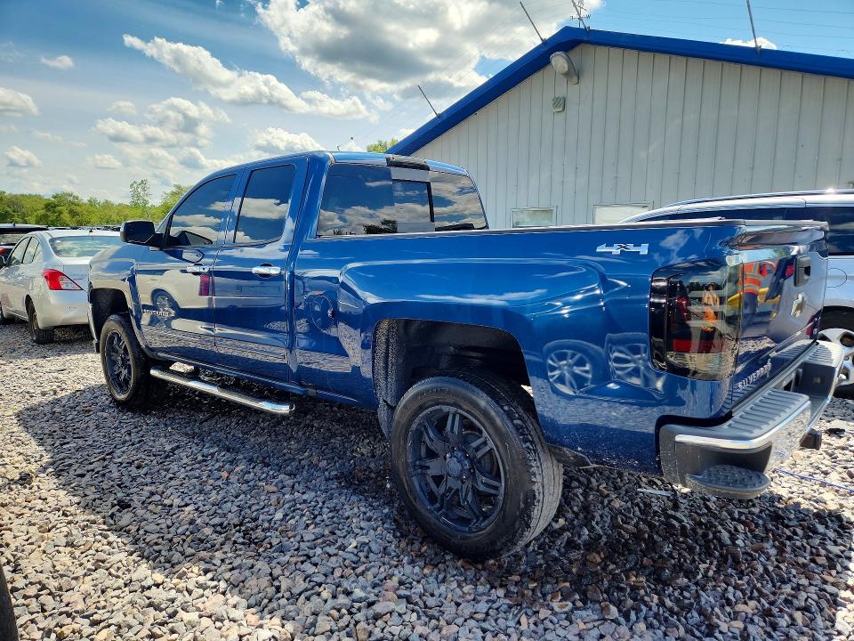 2016 Chevrolet Silverado მანქანა იყიდება აუქციონზე, vin: 1GCVKRECXGZ378985, აუქციონის ნომერი: 57959646