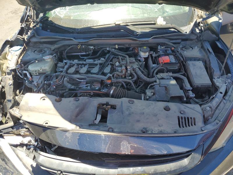 Aukcja sprzedaży 2020 Honda Civic, vin: 19XFC1F39LE221505, numer aukcji: 58317136