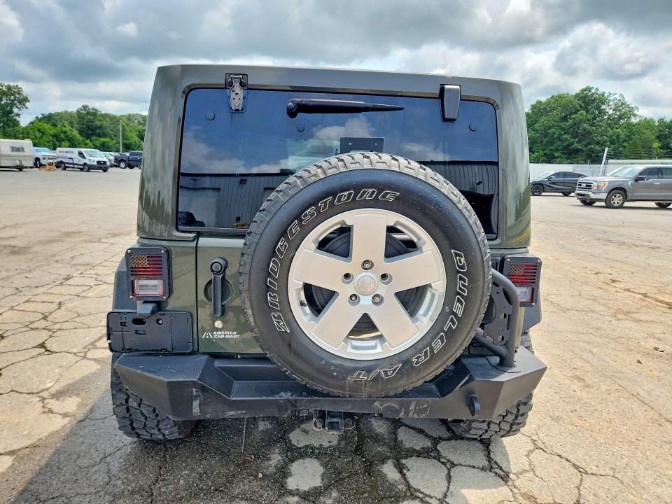 Aukcja sprzedaży 2015 Jeep Wrangler Unlimited, vin: 1C4BJWEG3FL700634, numer aukcji: 58584856