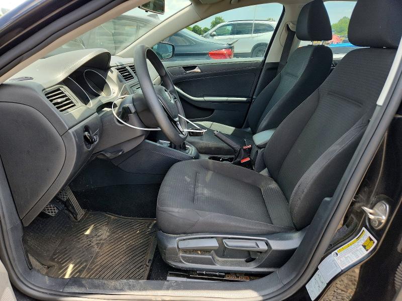 2015 Volkswagen Jetta მანქანა იყიდება აუქციონზე, vin: 3VW1K7AJ1FM280156, აუქციონის ნომერი: 58759616