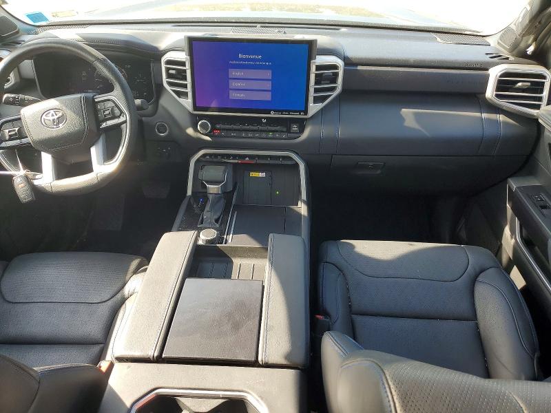 Aukcja sprzedaży 2023 Toyota Tundra, vin: 5TFNA5DB1PX109533, numer aukcji: 55747426
