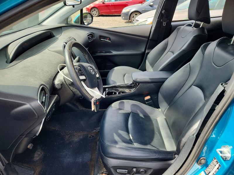 Aukcja sprzedaży 2019 Toyota Prius Prime, vin: JTDKARFP0K3113432, numer aukcji: 56136256