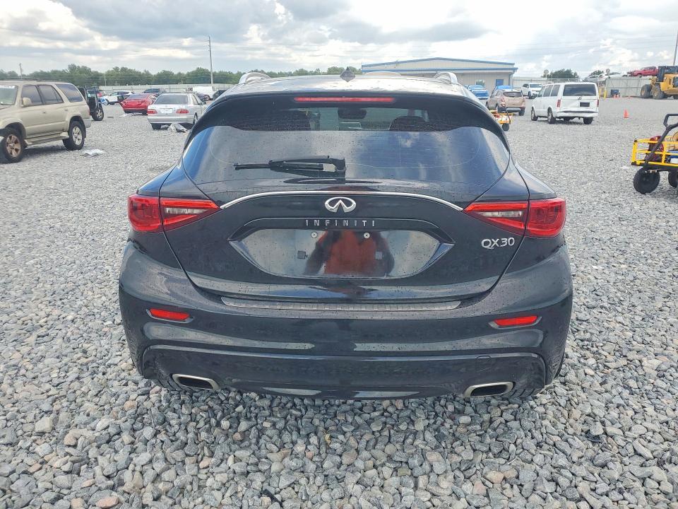 Aukcja sprzedaży 2018 Infiniti Qx30, vin: SJKCH5CPXJA003332, numer aukcji: 58367426