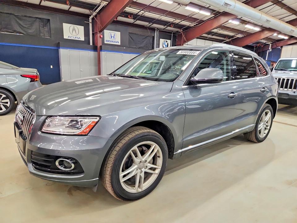 Aukcja sprzedaży 2017 Audi Q5, vin: WA1C2AFP2HA090012, numer aukcji: 56900886