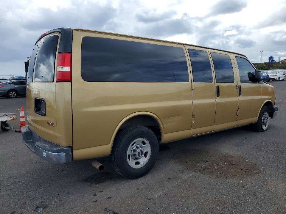 Aukcja sprzedaży 2013 Gmc Savana, vin: 1GJZ7ZFG1D1150428, numer aukcji: 57135496