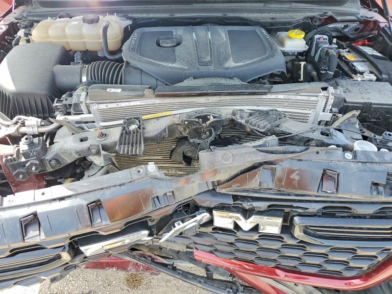 Продажа на аукционе авто 2025 Ram 1500, vin: 1C6SRFFP0SN553329, номер лота: 57118106
