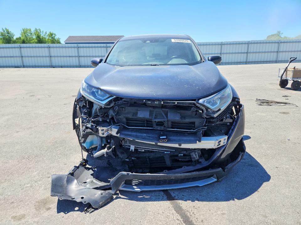 Продаж на аукціоні авто 2018 Honda Cr-v, vin: 7FARW2H82JE000357, номер лоту: 55988626