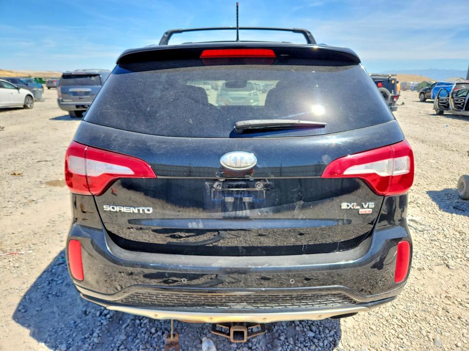 Продажа на аукционе авто 2014 Kia Sorento, vin: 5XYKWDA78EG466769, номер лота: 58125756