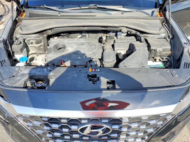 57539066 :رقم المزاد ، 5NMS33AD8LH228920 vin ، 2020 Hyundai Santa Fe مزاد بيع
