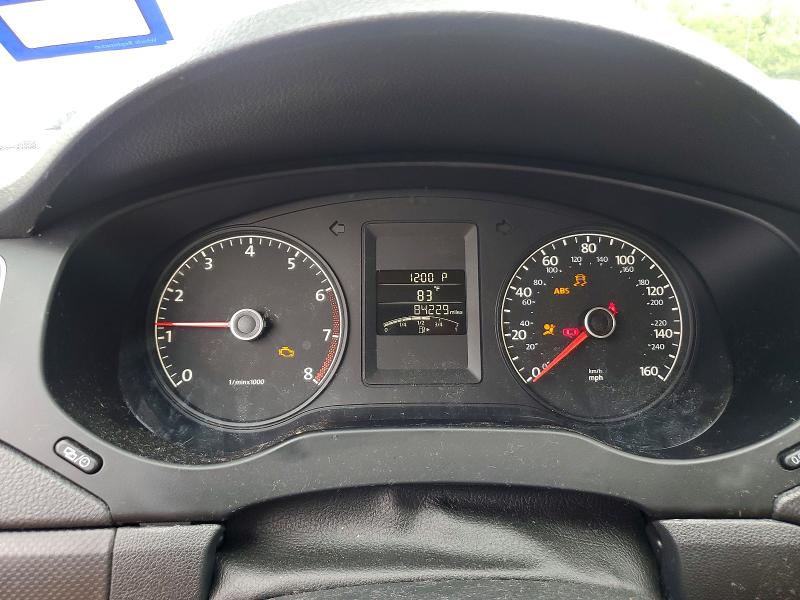 Продажа на аукционе авто 2014 Volkswagen Jetta, vin: 3VW2K7AJ0EM357991, номер лота: 54540436
