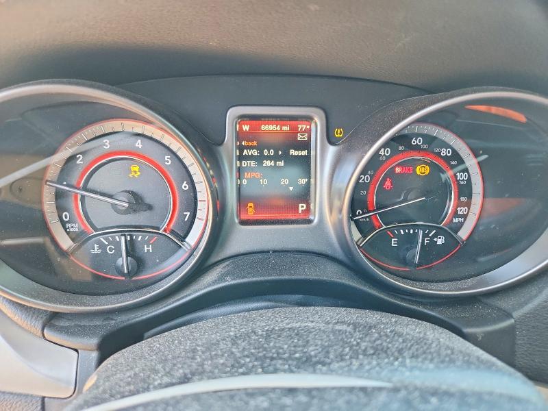 56970806 :رقم المزاد ، 3C4PDCGB3LT248469 vin ، 2020 Dodge Journey مزاد بيع