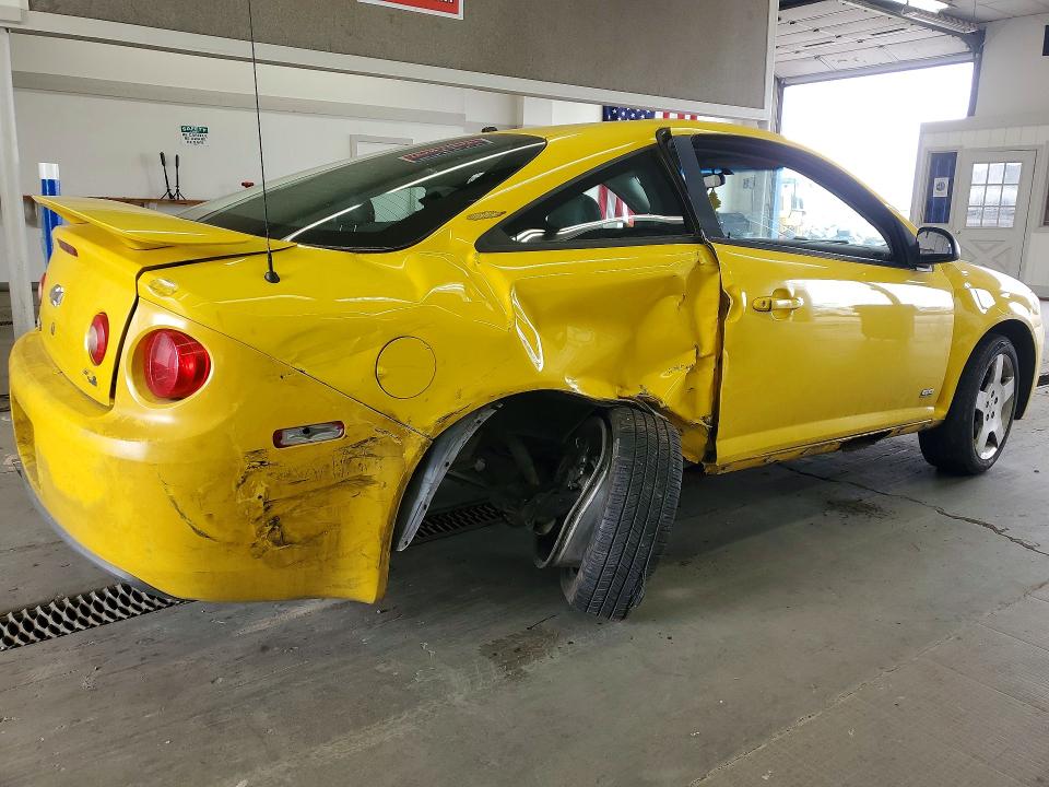 Aukcja sprzedaży 2007 Chevrolet Cobalt Ls, vin: 1G1AM15B877110748, numer aukcji: 56789596