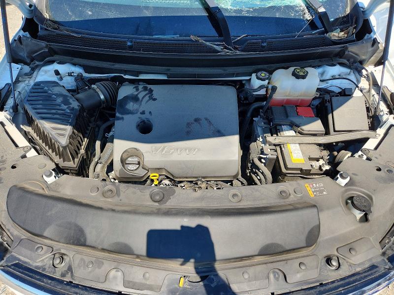 2024 Buick Enclave მანქანა იყიდება აუქციონზე, vin: 5GAEVBKWXRJ127349, აუქციონის ნომერი: 58389546