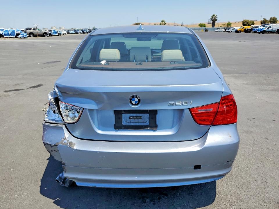 Aukcja sprzedaży 2011 Bmw 328, vin: WBAPK5G58BNN26547, numer aukcji: 58174706