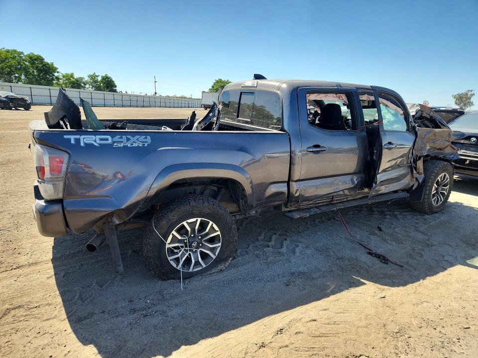 2022 Toyota Tacoma მანქანა იყიდება აუქციონზე, vin: 3TYDZ5BN2NT016853, აუქციონის ნომერი: 54338406