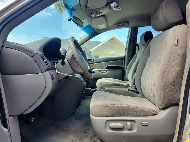 56888666 :رقم المزاد ، 5TDZK23C58S143571 vin ، 2008 Toyota Sienna مزاد بيع