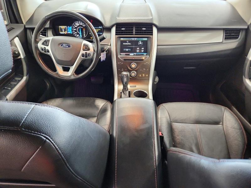 2011 Ford Edge მანქანა იყიდება აუქციონზე, vin: 2FMDK3JC2BBA81201, აუქციონის ნომერი: 58930706