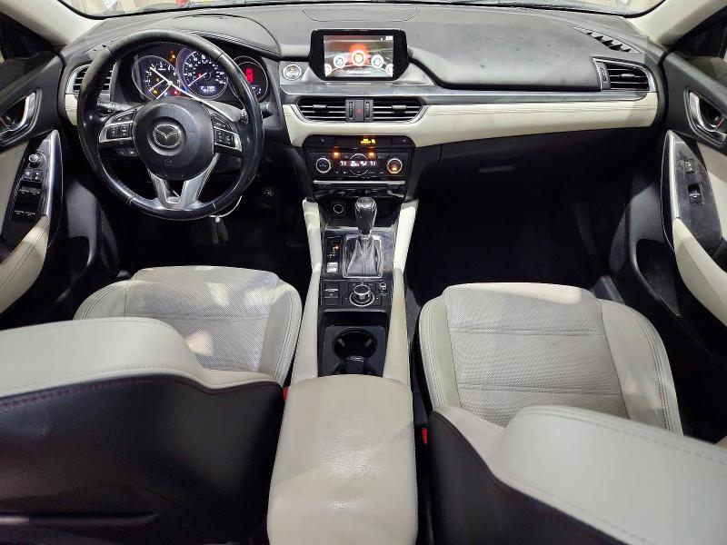 58464716 :رقم المزاد ، JM1GJ1W58G1426429 vin ، 2016 Mazda 6 مزاد بيع