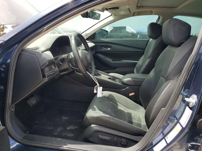 2024 Honda Accord მანქანა იყიდება აუქციონზე, vin: 1HGCY2F69RA085927, აუქციონის ნომერი: 58699466