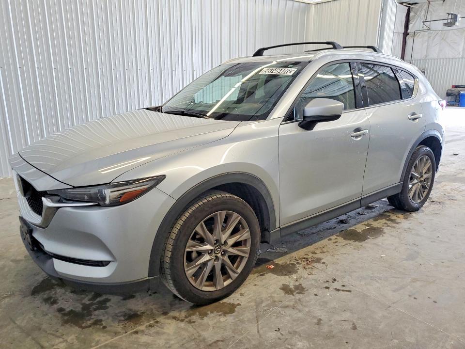 Продаж на аукціоні авто 2021 Mazda Cx-5, vin: JM3KFBDM3M0473842, номер лоту: 55746406