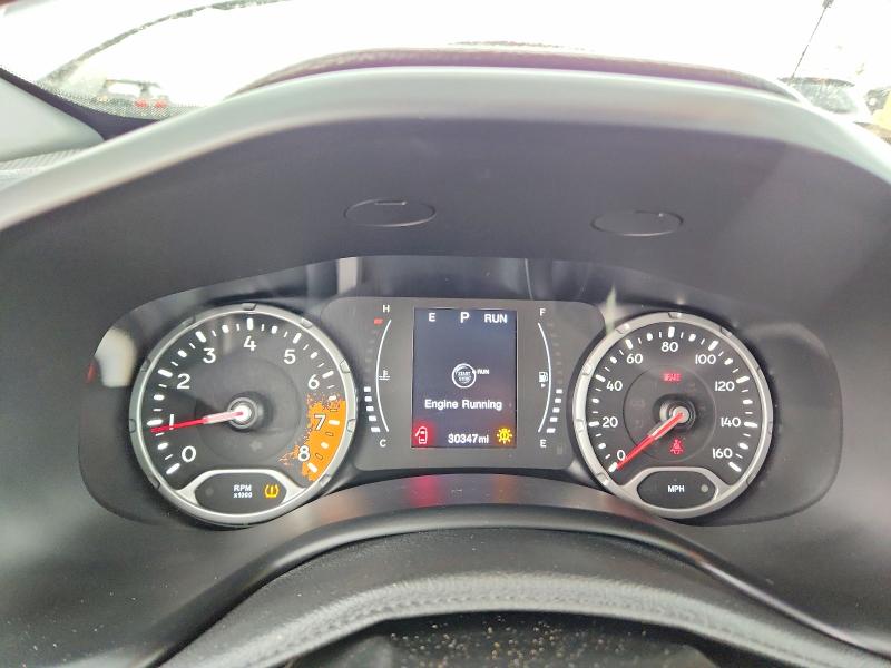 58751266 :رقم المزاد ، ZACCJABB0JPH32221 vin ، 2018 Jeep Renegade مزاد بيع
