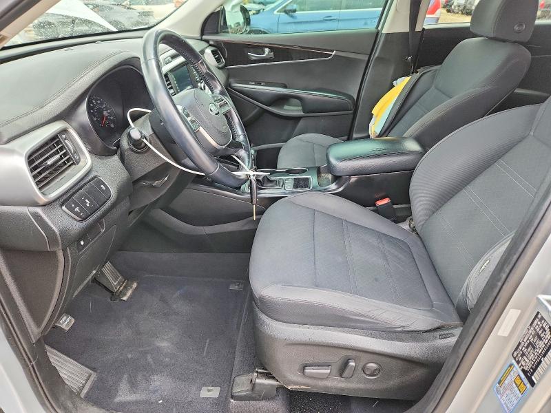 Продаж на аукціоні авто 2019 Kia Sorento, vin: 5XYPG4A5XKG534048, номер лоту: 56281886