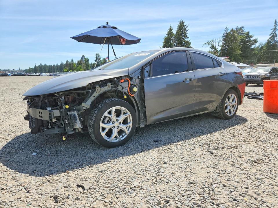 Продаж на аукціоні авто 2016 Chevrolet Volt, vin: 1G1RD6S51GU117850, номер лоту: 55722516