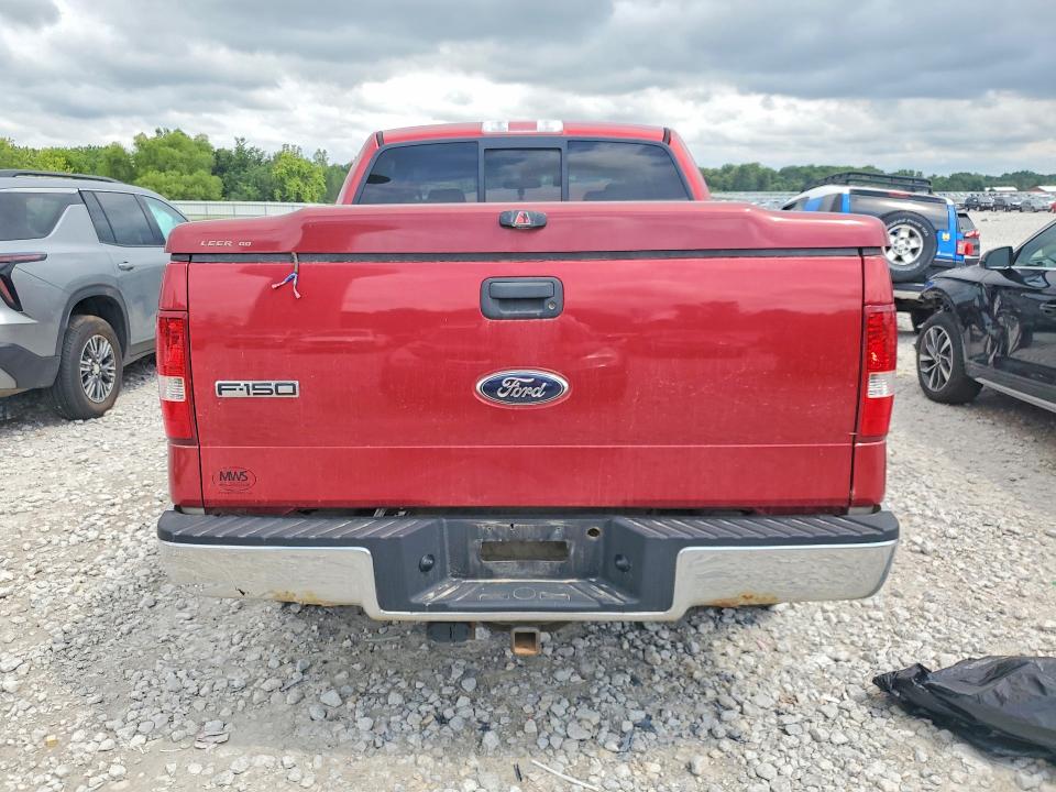 Продаж на аукціоні авто 2008 Ford F150, vin: 1FTPW145X8FA22444, номер лоту: 58875926