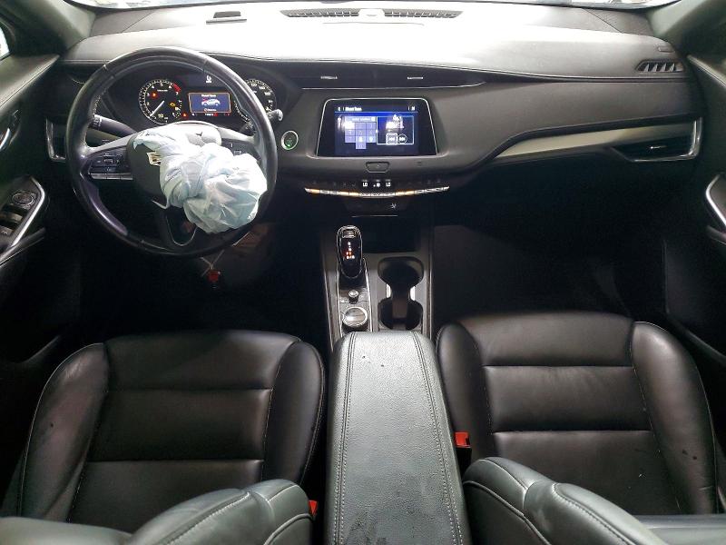 Продажа на аукционе авто 2020 Cadillac Xt4, vin: 1GYFZCR44LF071561, номер лота: 58553416