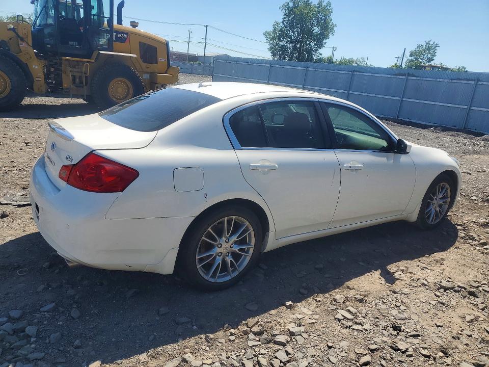 2013 Infiniti G37 Sedan მანქანა იყიდება აუქციონზე, vin: JN1CV6AR1DM756727, აუქციონის ნომერი: 55559626